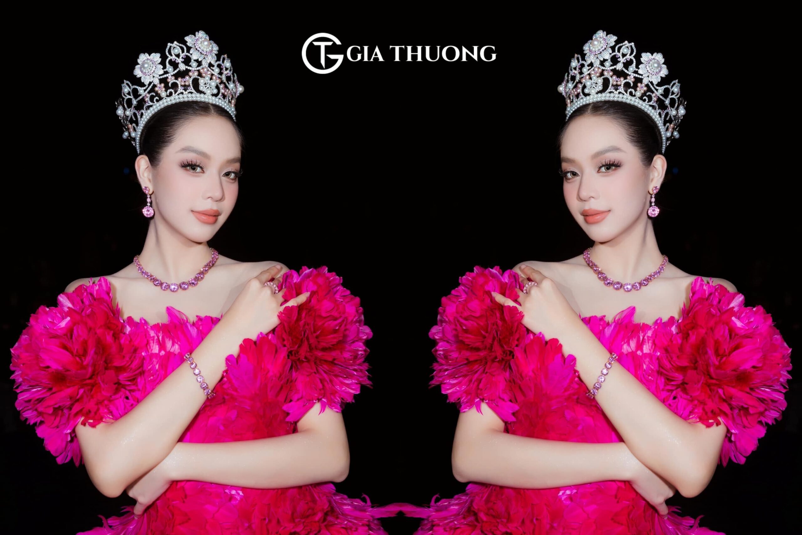 Hoa Hậu Thanh Thủy Gây Sốt Với Diện Mạo và Kế Hoạch Mới