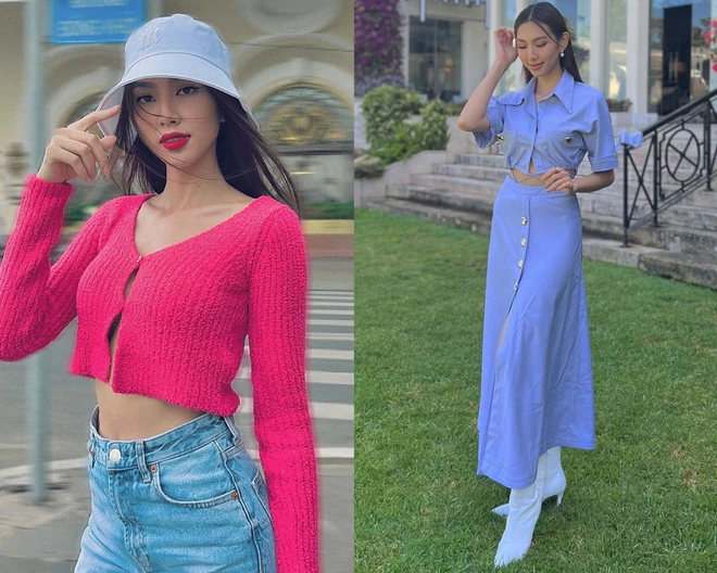 Mỹ Nhân Việt Và Top 5 Street Style Sành Điệu Nhất 2024