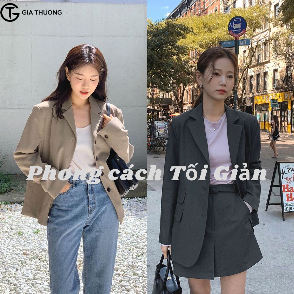 Phong Cách Tối Giản Mặc Đẹp 2025